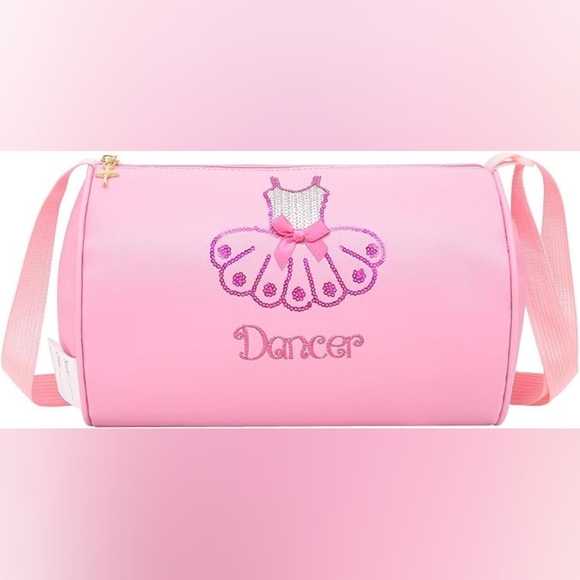 SEHXIM-Cute Ballet Dance Bag - Picture 3 of 5
